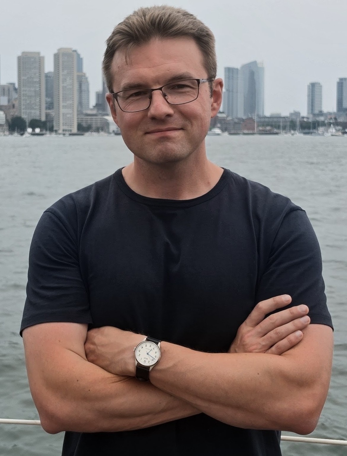 Mikhail Okunev